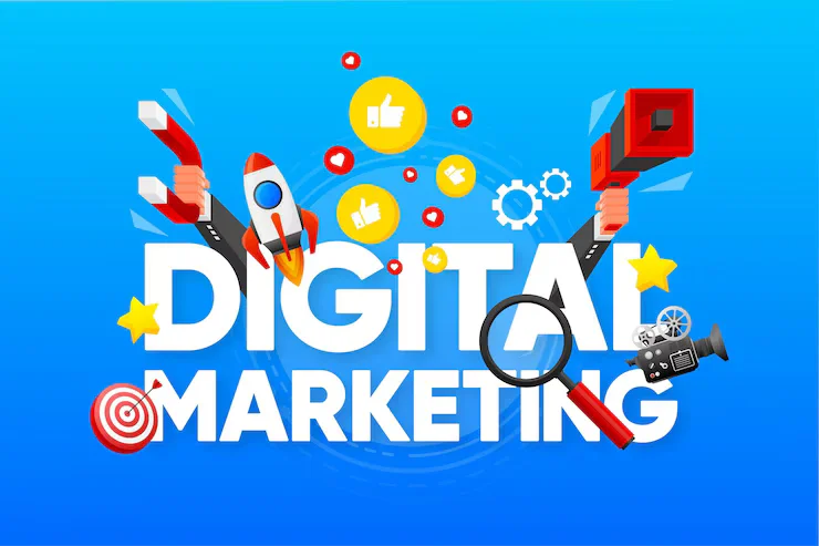 Guide to Digital Marketing