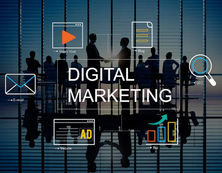 Guide to Digital Marketing