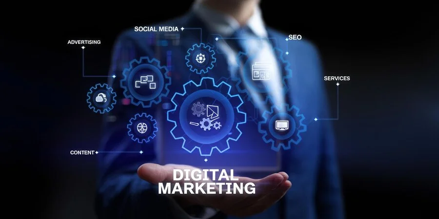 Digital Marketing Automation